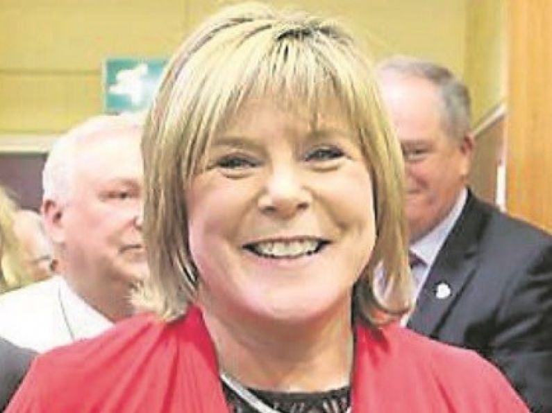 Mary Butler accuses Sinn Féin of being influenced by an "army council"