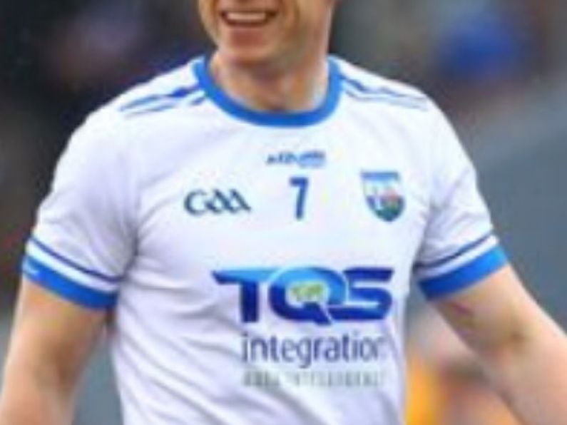 Waterford's Philip Mahony retires from inter-county hurling.