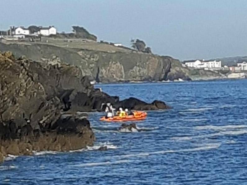 Tramore RNLI responding to incident in bay