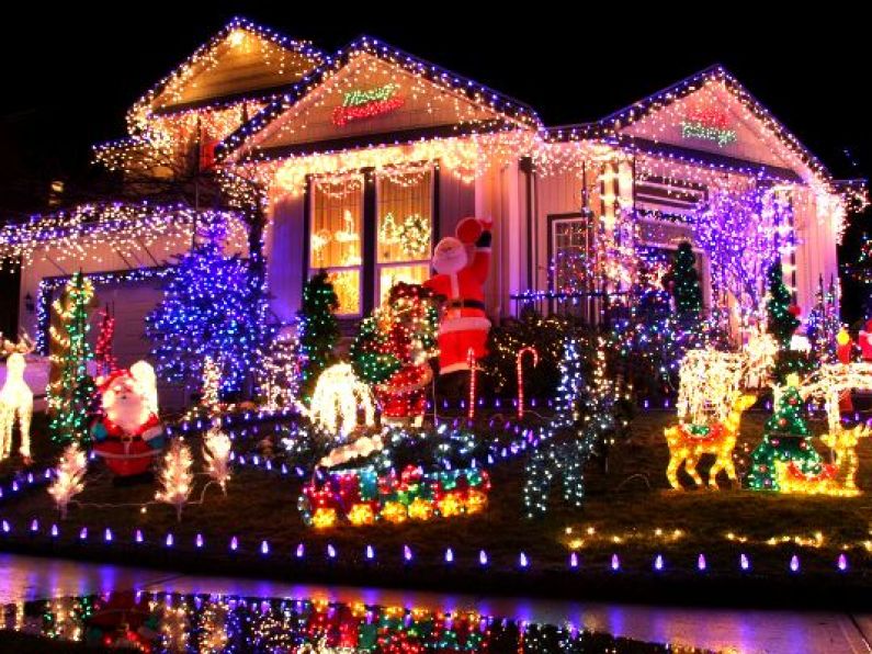 We're teaming up with Morris's to find Waterford's Best Christmas Lights!