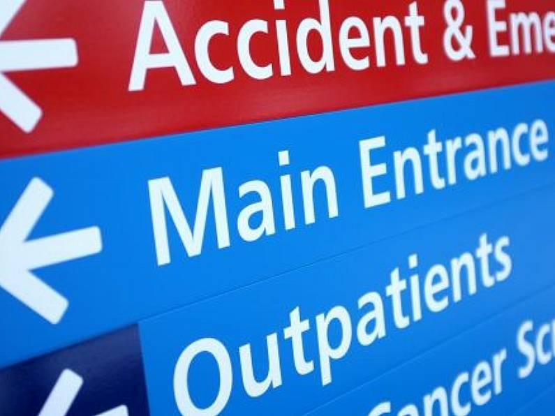 UHW says you should only go to the Emergency Department if referred by a GP