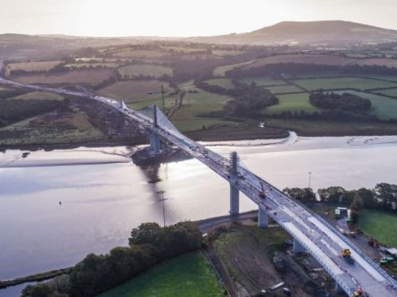 Ireland's longest bridge officially opens today