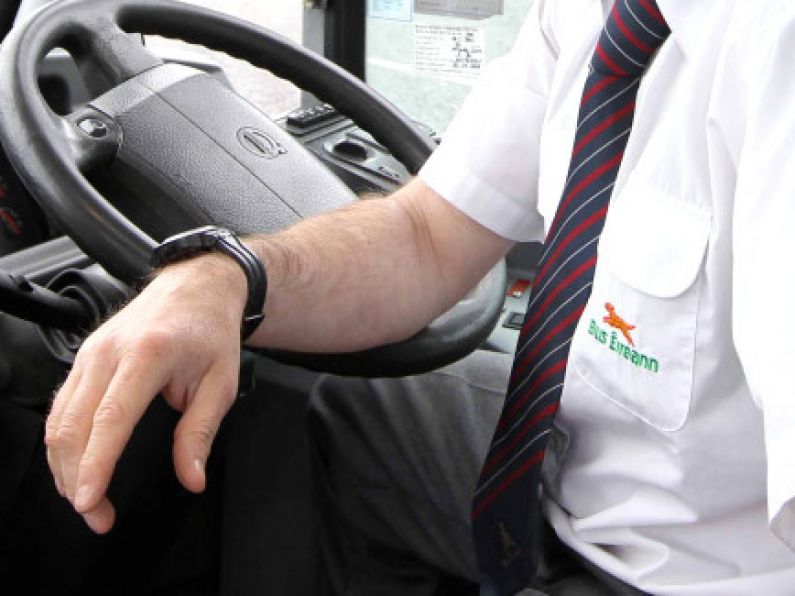 Bus drivers' covid safety concerns...