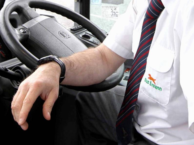 Cork bus driver arrested on suspicion of drink-driving