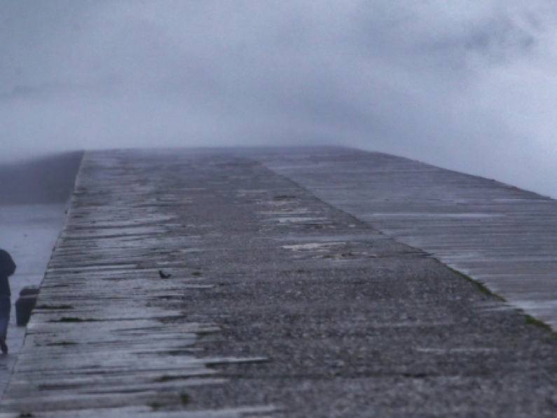 Status red gale warning issued for all Irish coastal waters