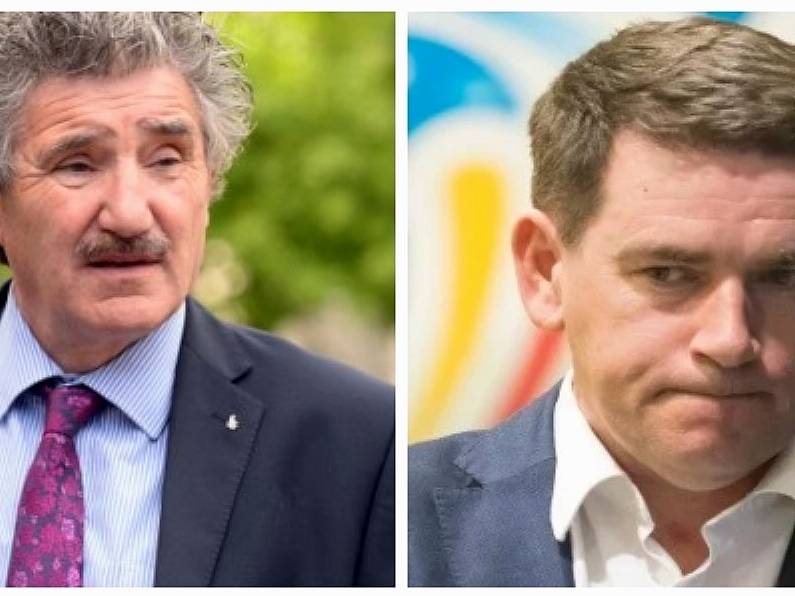 Retiring Waterford TDs Deasy and Halligan to receive pension payments