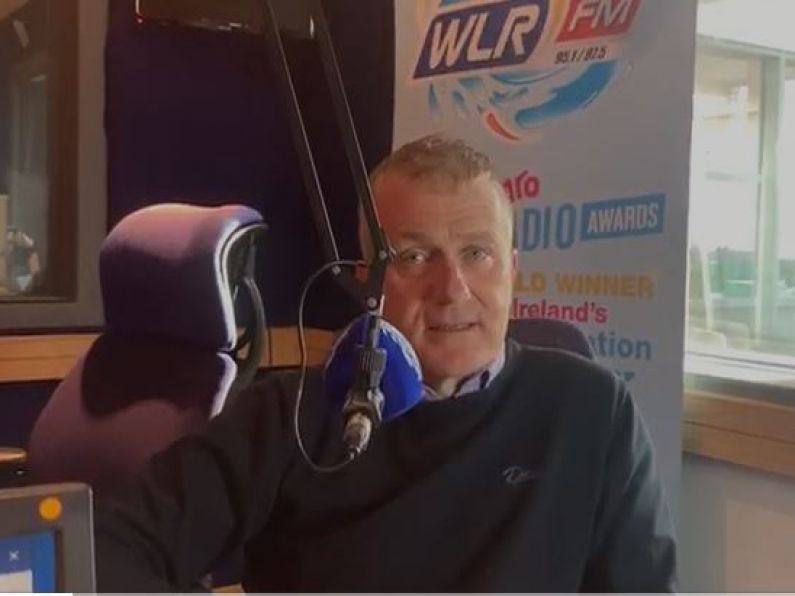 WATCH: Fianna Fail election candidate Eddie Mulligan opens up about financial difficulties