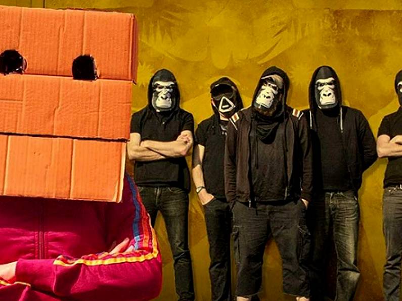 Waterford's King Kong Company announce Dublin gig