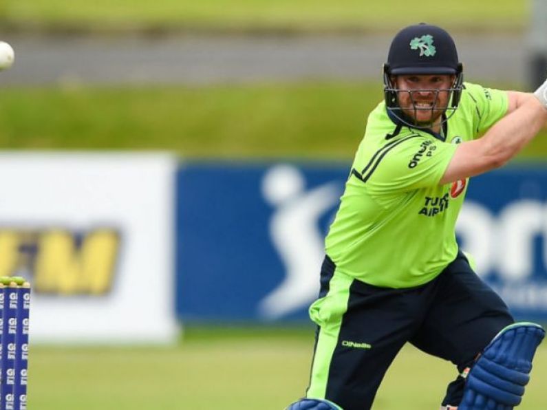 Famous victory for Ireland's cricketers as they dethrone the World champions