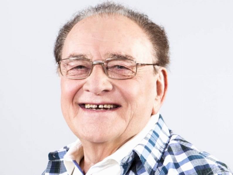 'He returns now to his beloved Florrie': Larry Gogan dies age 81