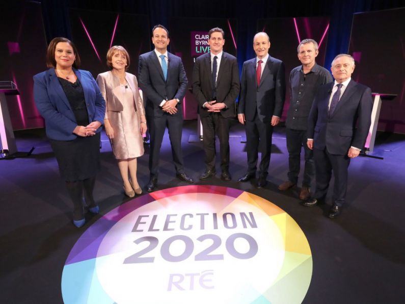 Who won last night's #GE2020 leaders debate? - Deise Today Tuesday 28th January