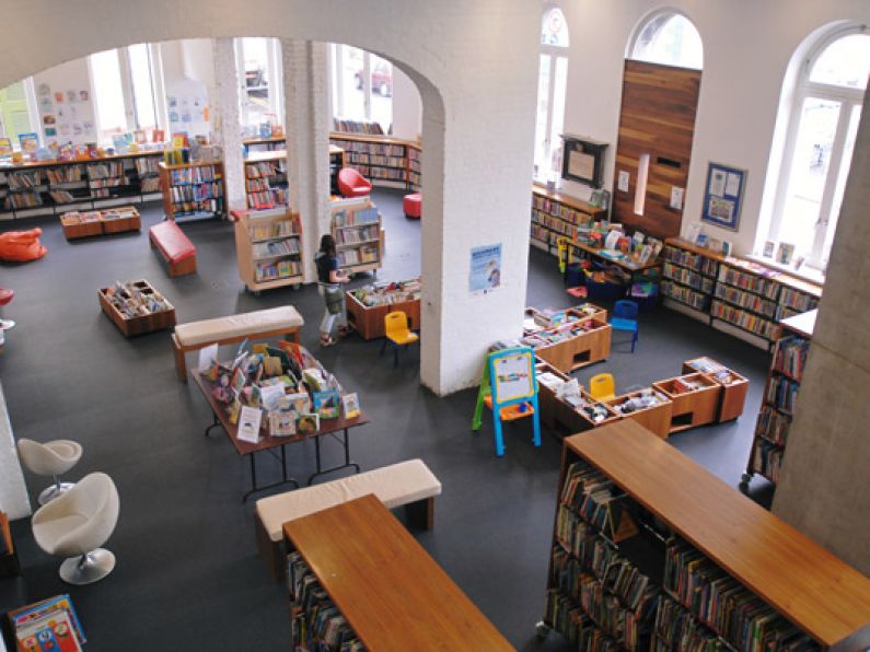 Listen back: Tracy McEneaney outlines all that your local library has to offer