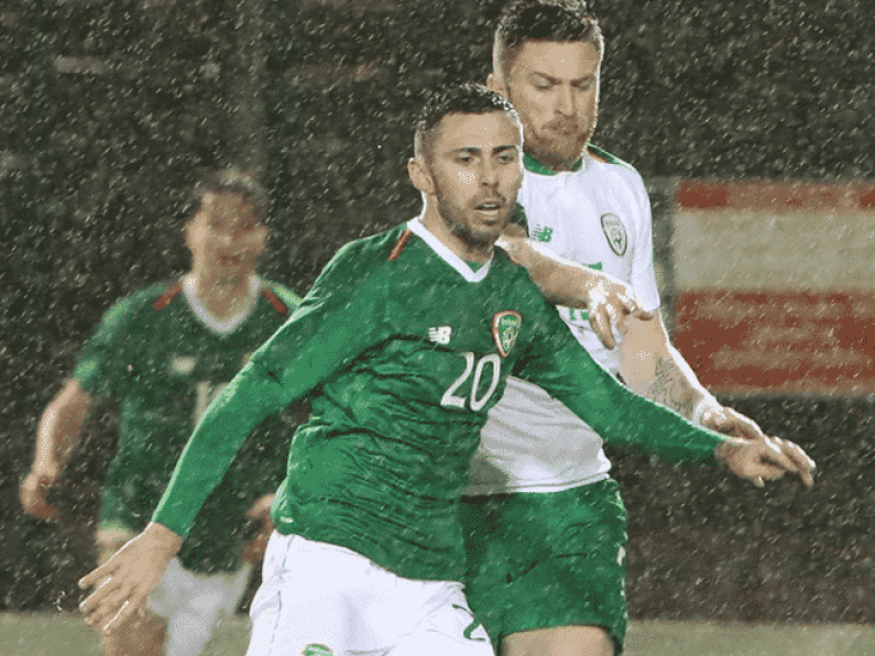 Former Bohs midfielder Robbie McCourt has signed for Waterford FC