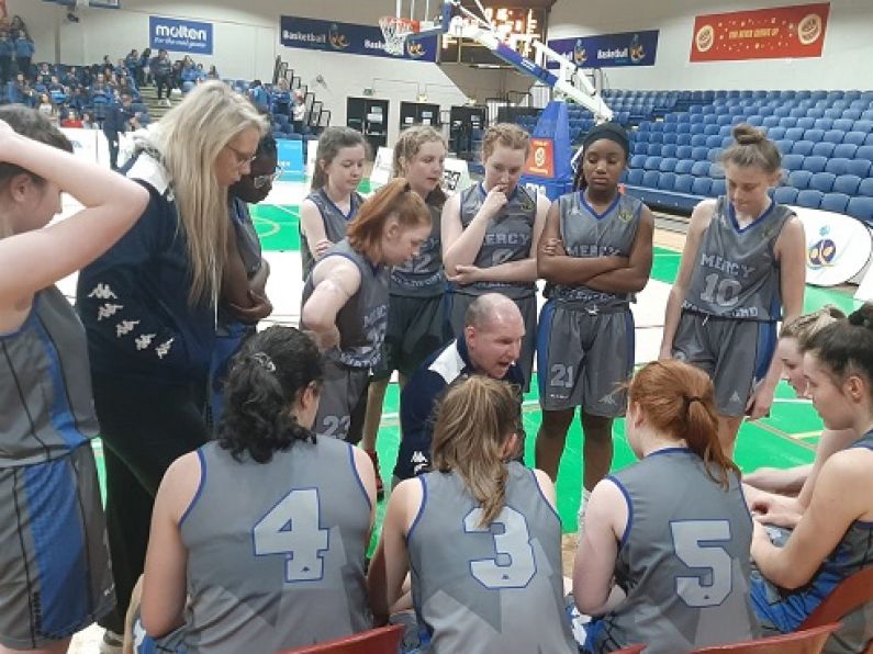 Waterford School suffer one point defeat in basketball cup final