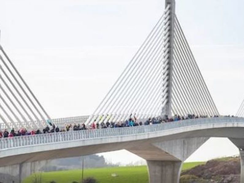 The New Ross Bypass Finally Opens - Deise Today Wednesday 29th January