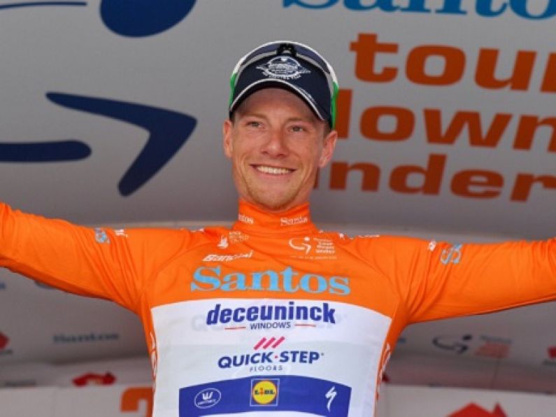 Carrick-on-Suir's Sam Bennet wins stage in Australia