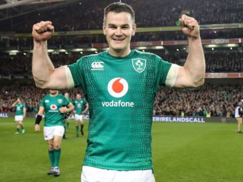 Johnny Sexton named Ireland Rugby captain