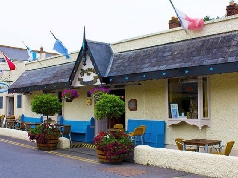 The Spinnaker in Dunmore East is for sale