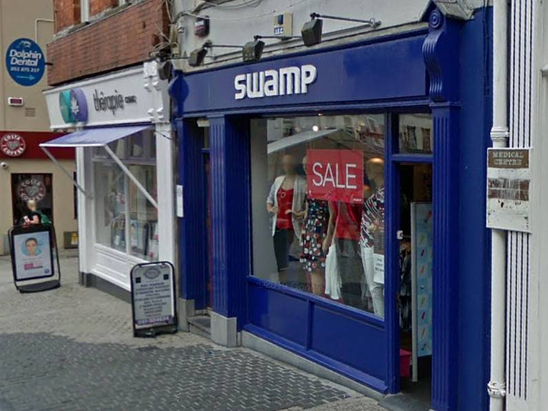 Swamp closes its store in Waterford City, along with its other shops in the country