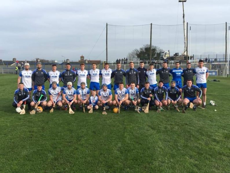 Ballysaggart pair in brilliant scoring form as Waterford make winning start to National League campaign