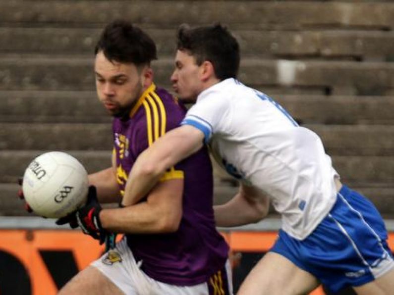 Déise footballers seeking first win of Allianz League campaign this evening as Wexford come to town