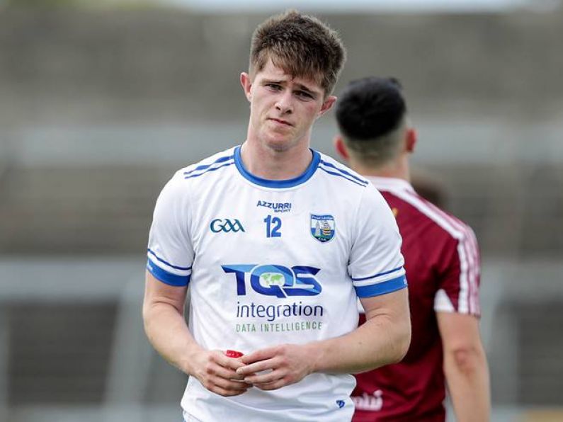 Déise footballers seeking first win of Division 4 Allianz League campaign tomorrow evening