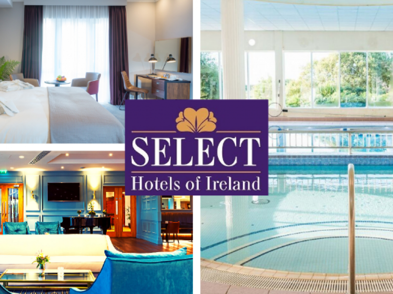 Win a Break Away to some of Ireland's Most Stunning Hotels