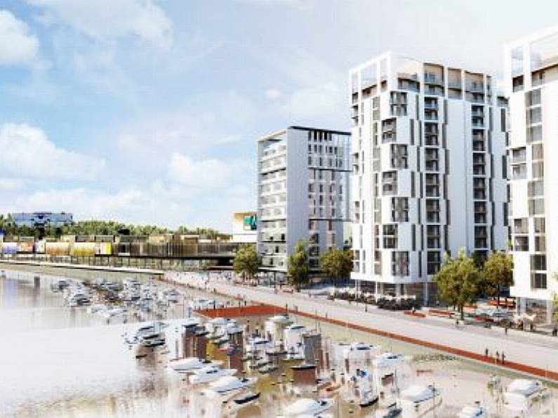 Director of company behind North Quays development in Waterford welcomes funding allocation for the bridge to the site.