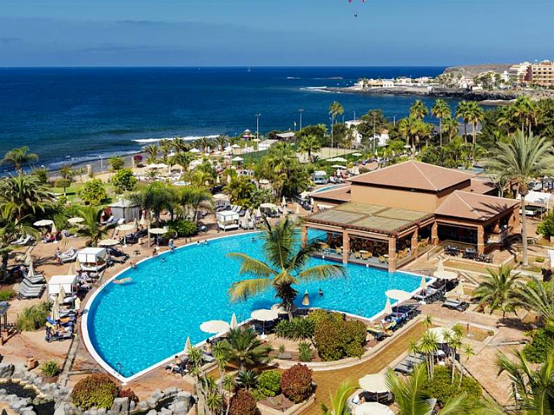 A hotel in Tenerife is on lockdown over coronavirus