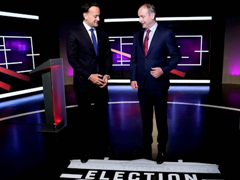 Leo Varadkar and Micheál Martin to discuss government formation options today