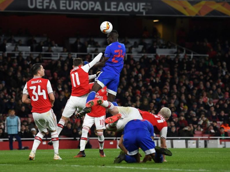 Drama aplenty in Europa League as Arsenal and Celtic both crash out