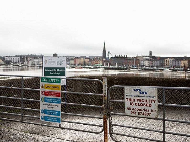 €12.6m for North Quays in Waterford