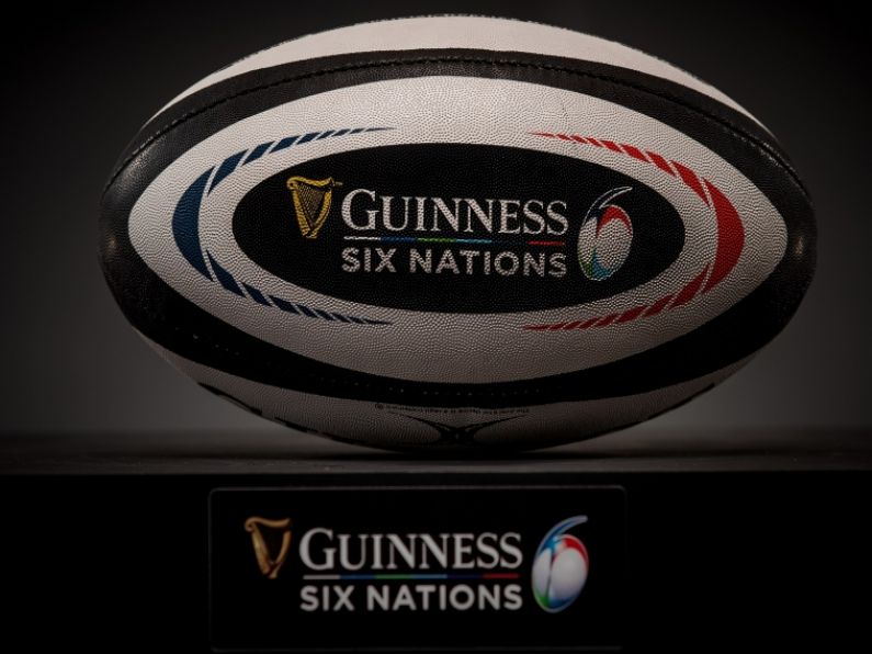 Ireland's Six Nations game with Italy has been cancelled