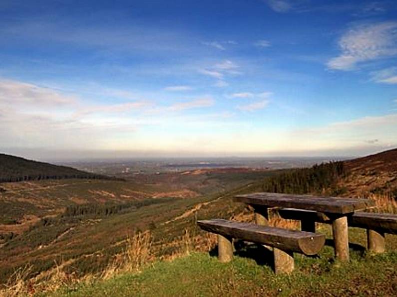 Gardaí investigating after body of man found in Slieve Bloom mountains