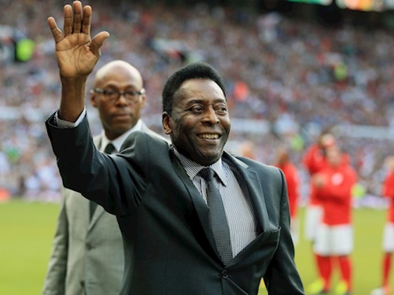 ‘Fragile’ Pele embarrassed to leave his house, says son