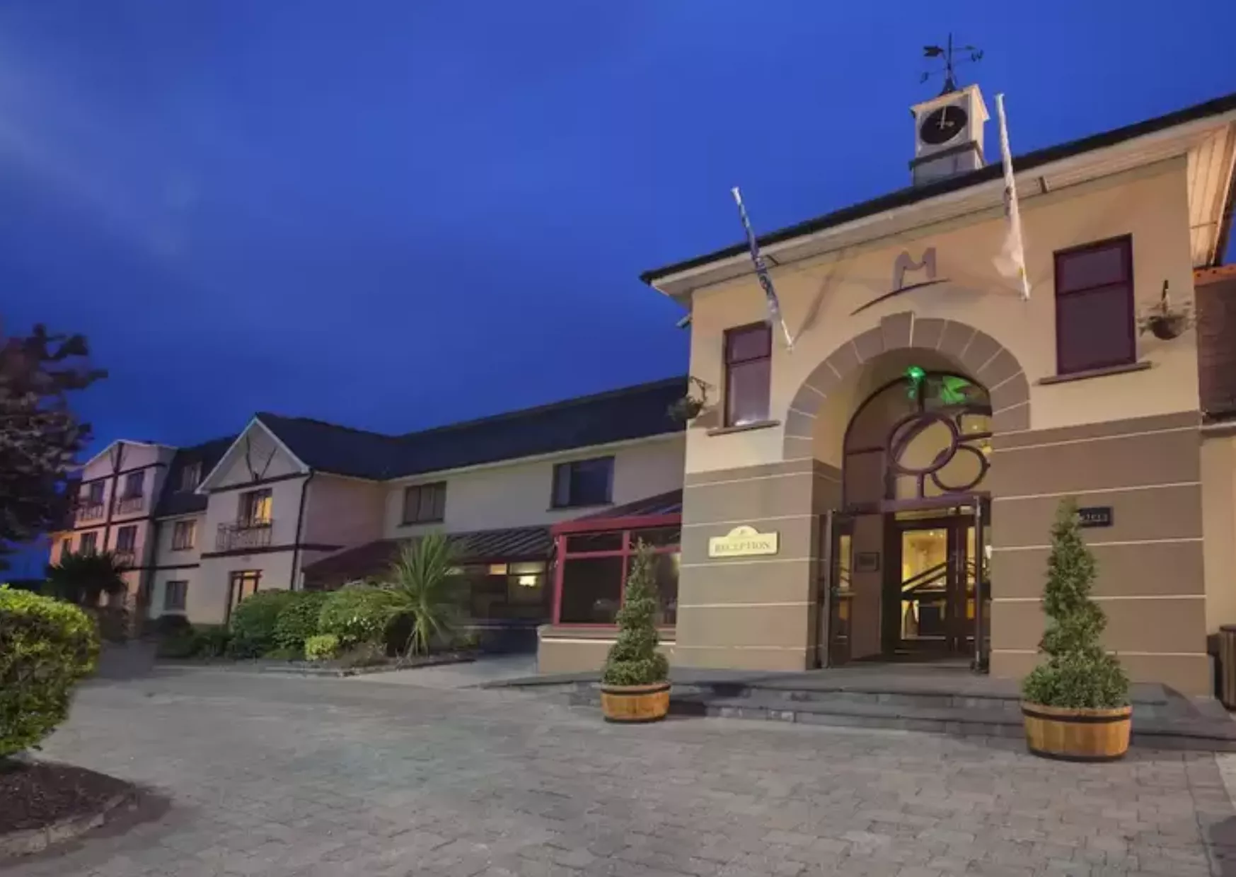 MIDELTON PARK HOTEL CORK COMP