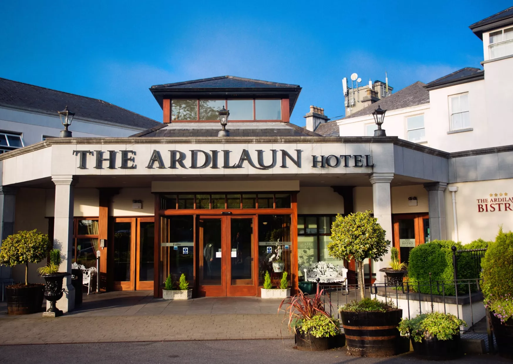 The Ardilaun HoteL COMP 2