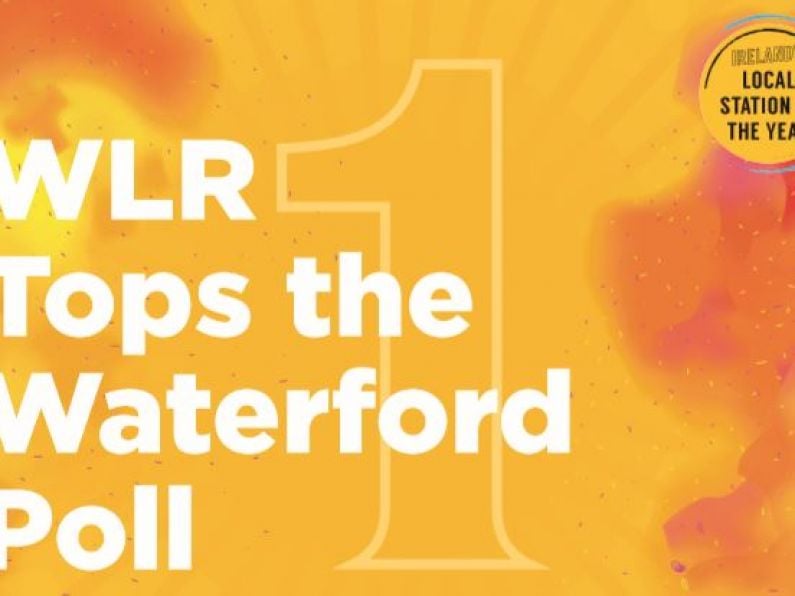 Listnership Results: WLR Tops the Waterford Poll