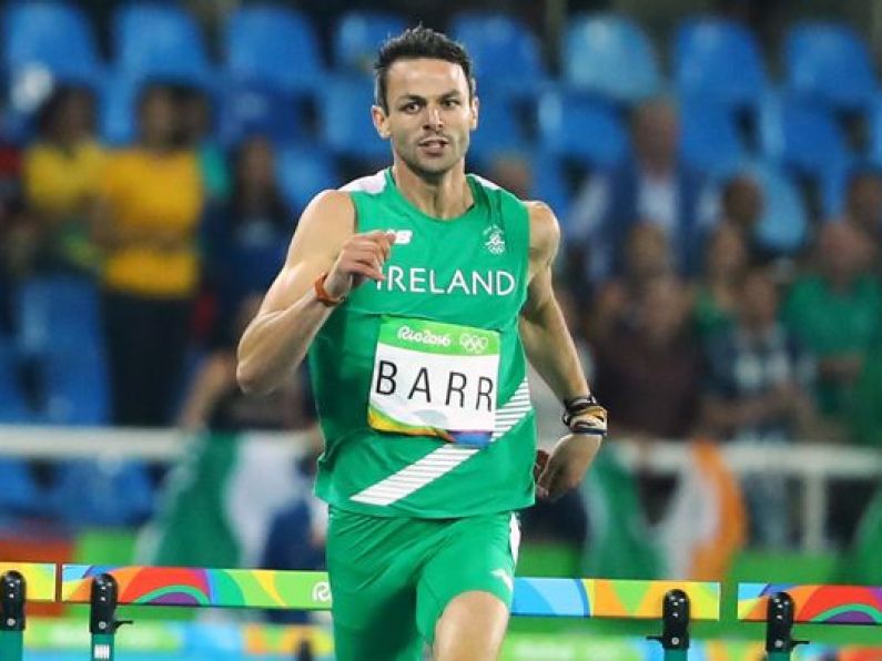 Waterford athlete Thomas Barr to take part in the AIT Grand Prix on Wednesday February 12th.