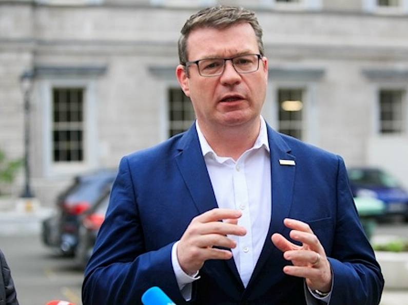 Alan Kelly to stand for Labour leadership