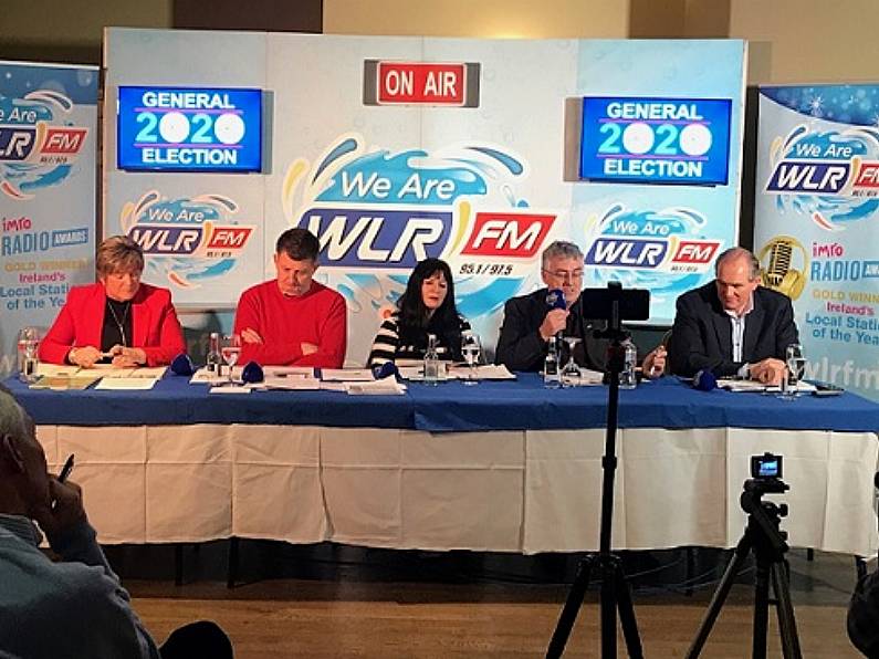 First of two election debates held in Dungarvan