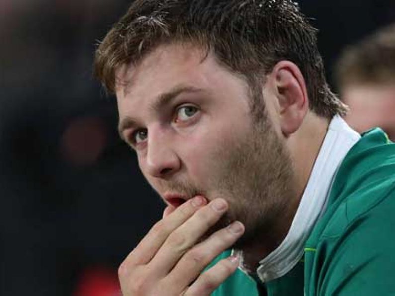 Iain Henderson ruled out of Ireland team for family reasons