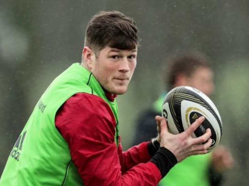 Munster Rugby | Team Named To Face Edinburgh