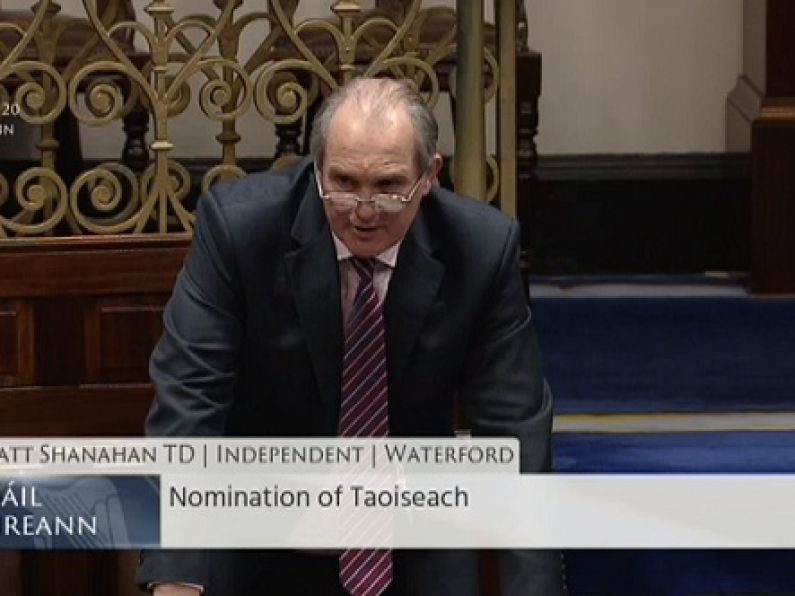 Waterford TD uses maiden speech to highlight cardiac services in the South East