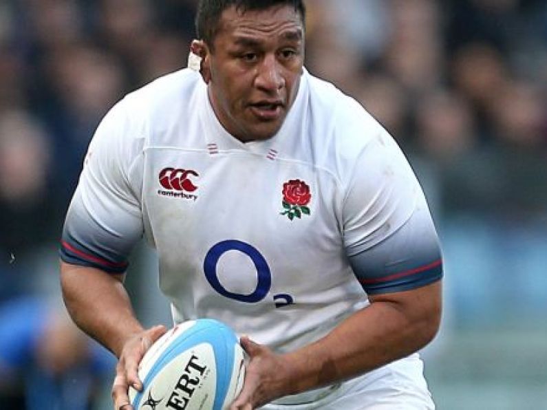 Blow for England as Mako Vunipola ruled out of Six Nations clash with Ireland