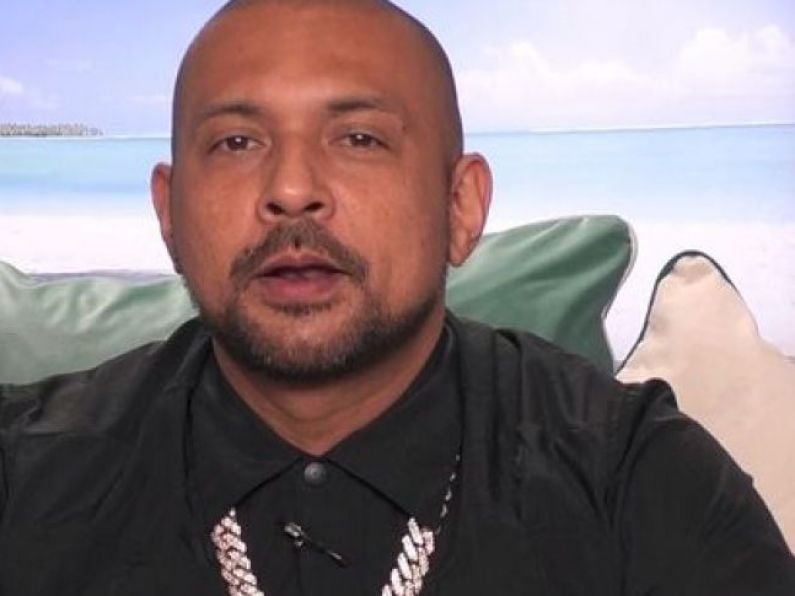 Sean Paul to enter the Love Island Villa