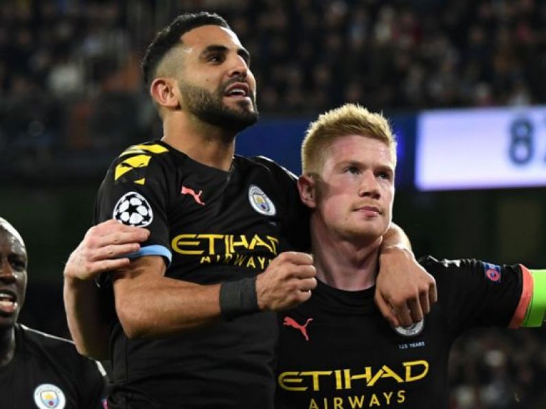 Manchester City lift Euro cloud as late surge rocks Real at the Bernabeu