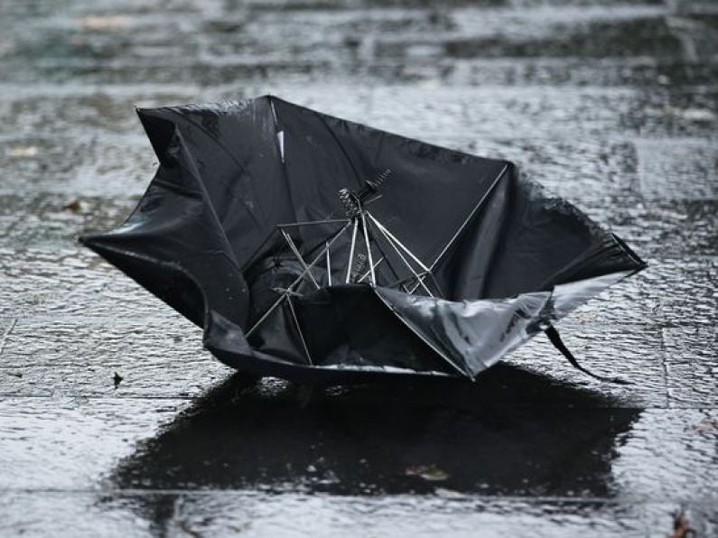 Weather warnings issued by Met Éireann as two storms approach Ireland