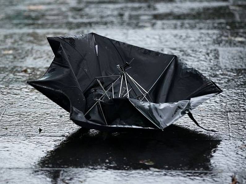 Yellow wind warning issued for Waterford, Wexford, Kilkenny and 5 other counties