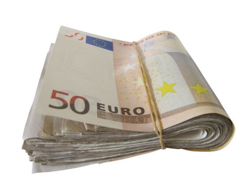 Lost: Large sum of money in Tramore Area